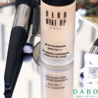 DABO Kem lót nền trang điểm chống nắng - DABO Make Up B.B Fit Foundation SPF47 PA+++