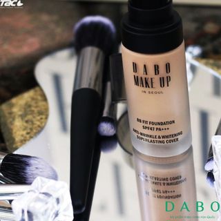 DABO Kem lót nền trang điểm chống nắng - DABO Make Up B.B Fit Foundation SPF47 PA+++