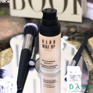 DABO Kem lót nền trang điểm chống nắng - DABO Make Up B.B Fit Foundation SPF47 PA+++