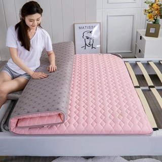 Đệm Bông Ép Topper Nệm Thảo Dược Nệm Topper Xuất Nhật Cao Cấp ( Hàng Loại 1 Dày 5cm ) Đủ Kích Thước