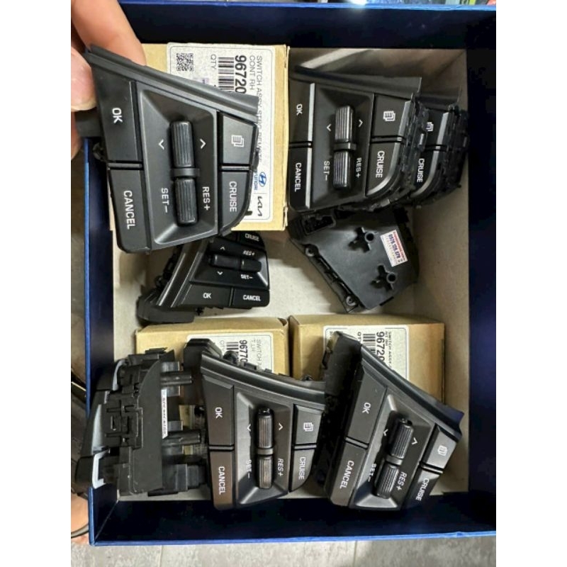 Cruise Control - Limit Hyundai Accent