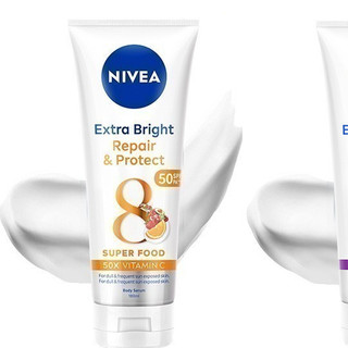 Serum Dưỡng Thể Nivea Extra White Ngày