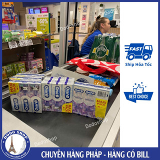 Kem đánh răng Oral B 3D White cho hàm răng trắng sáng chỉ sau 7 ngày. Oralb của pháp_Dodoshop