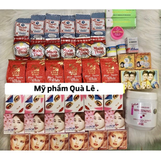 combo kem trắng da toàn thân trộn chuẩn hàng loại 1