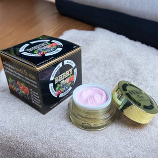 [Chính hãng] Kem Face Nám Berry Plus Thái Lan