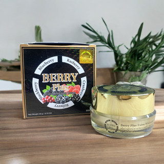 [Chính hãng] Kem Face Nám Berry Plus Thái Lan