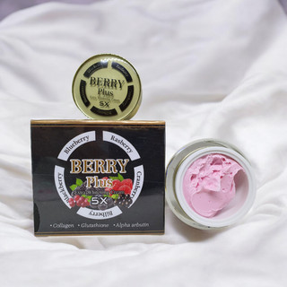 [Chính hãng] Kem Face Nám Berry Plus Thái Lan