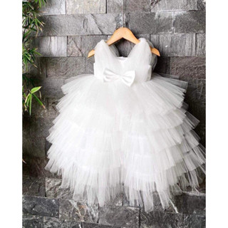 Viola Dress - Váy công chúa bé gái 6 tầng  cao cấp dự tiệc sang chảnh 1-10 tuổi