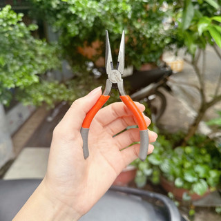 ( ảnh thật ) KÌM MỎ NHỌN KAPUSI 5 INCH
