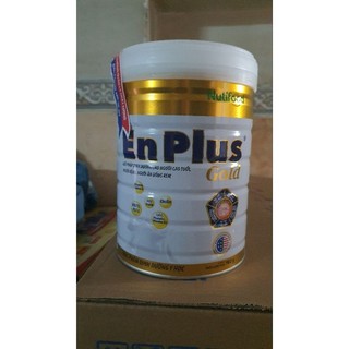 Sữa EnPlus Gold 900g (DATE MỚI)