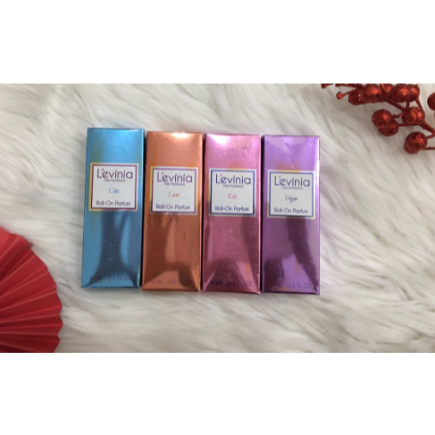 Nước Hoa Cao Cấp Dạng Lăn L'evinia (Levinia) 9ml