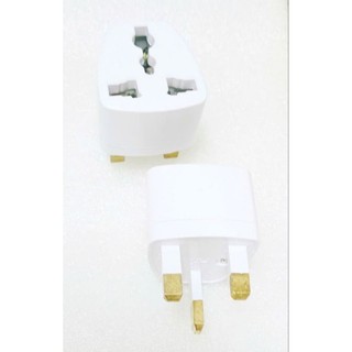 Phích cắm 3 chân ra 3 lổ...