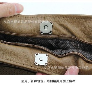 ❤️ Sỉ 10 Bộ Nút Hít Nam Châm ❤️