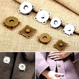 ❤️ Sỉ 10 Bộ Nút Hít Nam Châm ❤️