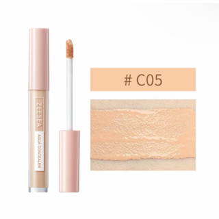 Combo Mascara + Bút Kẻ Mắt lâu trôi ZEESEA