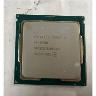  CPU I7 9700 BH 12TH SOCKET 1151V2 