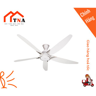 Quạt trần 5 cánh Panasonic động cơ DC, F-60GDS có điều khiển, mẫu mới tháng 10/2024 - Hàng chính hãng