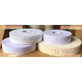 Cuộn ke gấu áo chống bai các loại  - Nghành may