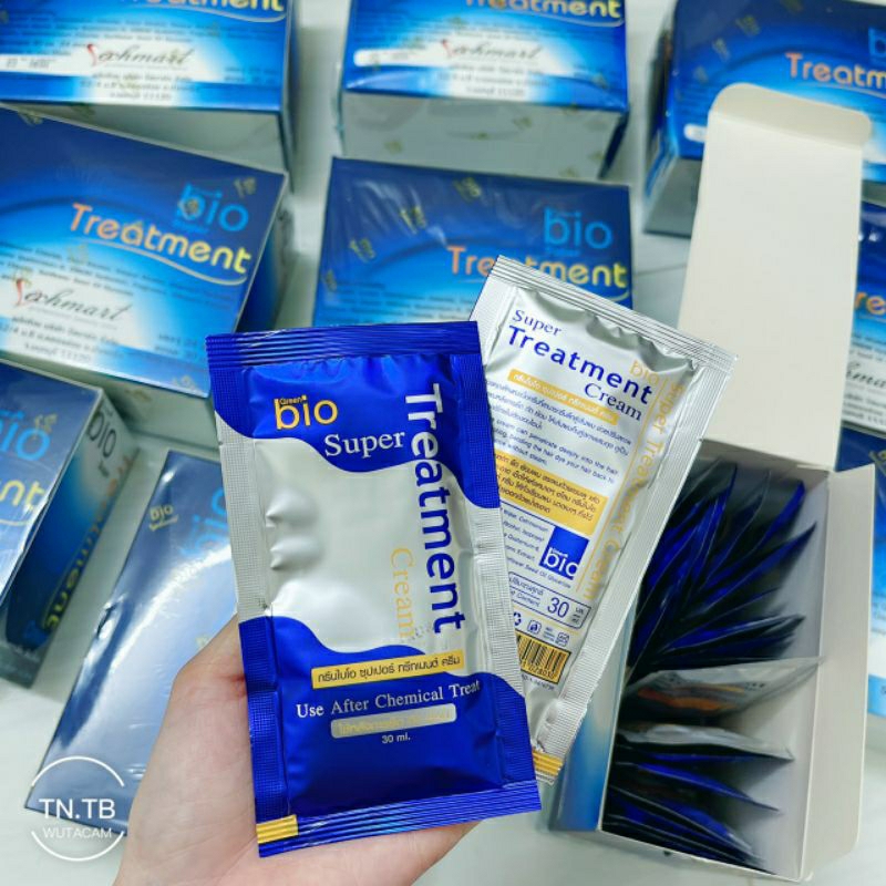 Ủ TÓC Bio Super Treatment thần thánh Thái Lan