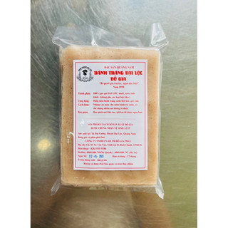 Bánh tráng ĐẠI LỘC ĐỖ GIA