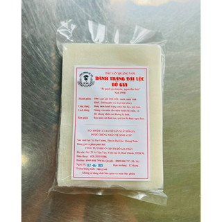 Bánh tráng ĐẠI LỘC ĐỖ GIA