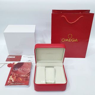 Hộp đồng hồ Omega cao cấp Fullbox