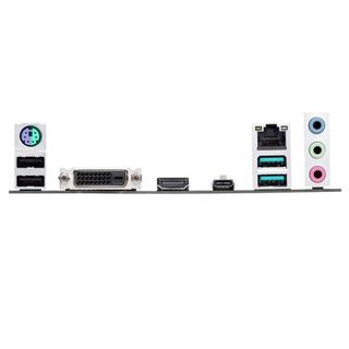 FE chặn main  ASUS TUF B360M-PLUS GAMING (Mainboard IO Shield: 320)