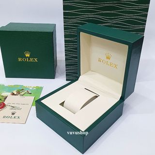 Hộp đồng hồ ROLEX fullbox