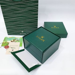 Hộp đồng hồ ROLEX fullbox