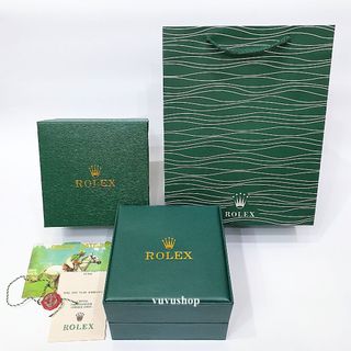 Hộp đồng hồ ROLEX fullbox