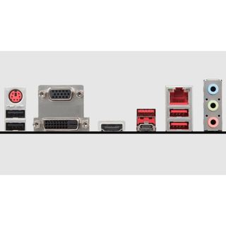 FE chặn main MSI B360M GAMING PLUS (Mainboard IO Shield: 625)