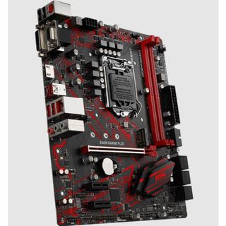 FE chặn main MSI B360M GAMING PLUS (Mainboard IO Shield: 625)
