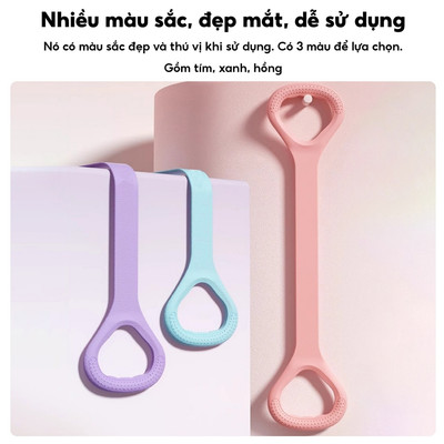 MALL-(6018)- Dây Kéo Đàn Hồi Tập Tay Vai, Tập Kháng Lực Tập Gym Dành Cho mọi lứa tuổi