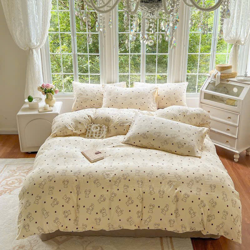  vỏ chăn cotton đũi hàng nhập khẩu 2m2x2m vỏ chăn lồng ruột loại to hàng loại 1 