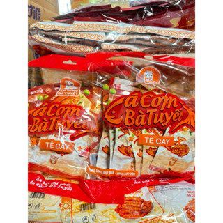 Sỉ 1 Bịch 20 Gói Cá Cơm Tê Cay - Ăn Cùng Bà Tuyết