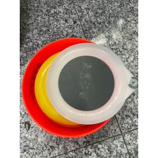 Khay mồi câu đài