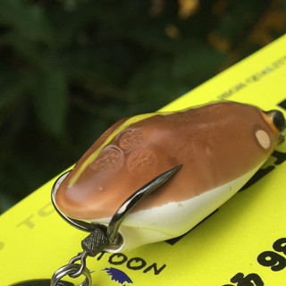 Mồi mềm Frog Toon V3