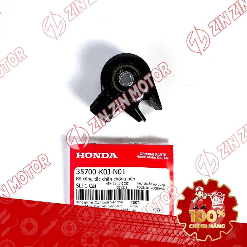 Cảm Biến Công Tấc Chân Chống Nghiêng Vario 125 2023 2024 35700-K0J-N01, 35700-K1A-N01 Chính Hãng - Z