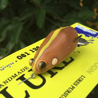 Mồi mềm Frog Toon V3
