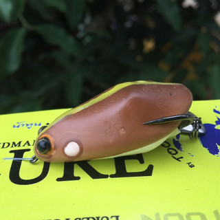 Mồi mềm Frog Toon V3