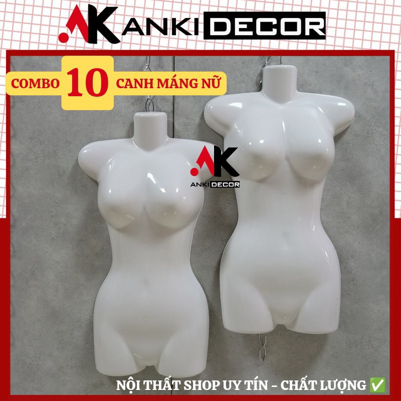 [Combo 10] manocanh nhựa, manocanh nữ nhựa, manocanh máng nhựa, manocanh máng trẻ em, canh máng nhựa