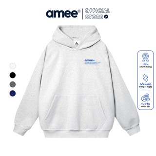 Áo Hoodie Local Brand Amee Studio/ Present