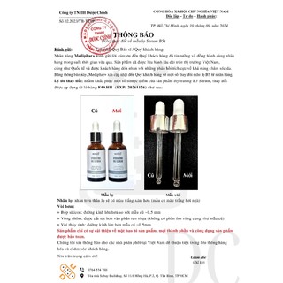 Serum Mediphar 30ml