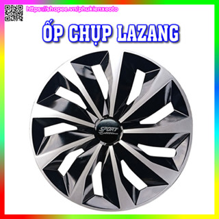 Ốp Lazang ô tô (01 Chiếc) loại 9 cánh 13, 14, 15 inch