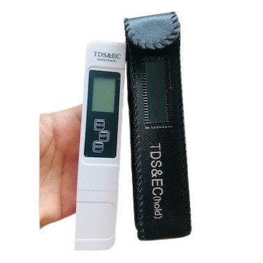 Máy Đo Kiểm Tra Nước Sạch PPM TDS&EC - Bút Đo Thử Nước Sạch | Kiểm Tra Nguồn Nước Hiệu Quả
