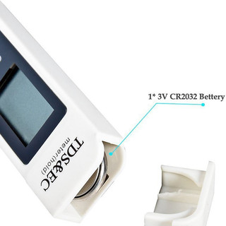 Máy Đo Kiểm Tra Nước Sạch PPM TDS&EC - Bút Đo Thử Nước Sạch | Kiểm Tra Nguồn Nước Hiệu Quả