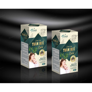 Tinh dầu tràm Huế Gold phòng tránh cảm cho bé
