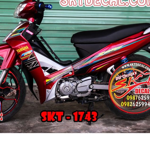tem rời sirius đỏ