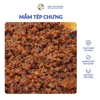 Mắm Tép Chưng Mộc Ngư Food - Truyền Thống, Đậm Đà, Thơm Ngon, Hàng Chất Lượng
