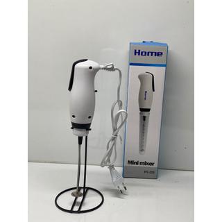 Máy tạo bọt mini   Rt-209 ,công suất 25w,tặng kèm giá để. Máy Đánh Trứng Máy Đánh Bọt đầu Inox